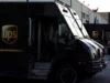 UPS сократил 34 000 рабочих мест за первые девять месяцев 2025 года