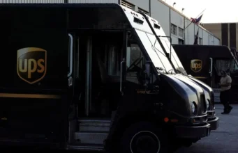 UPS сократил 34 000 рабочих мест за первые девять месяцев 2025 года